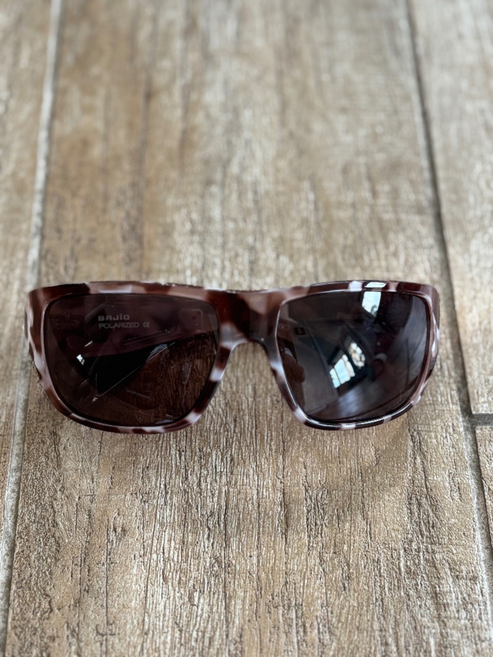 Bajio Piedra Polarized Sunglasses